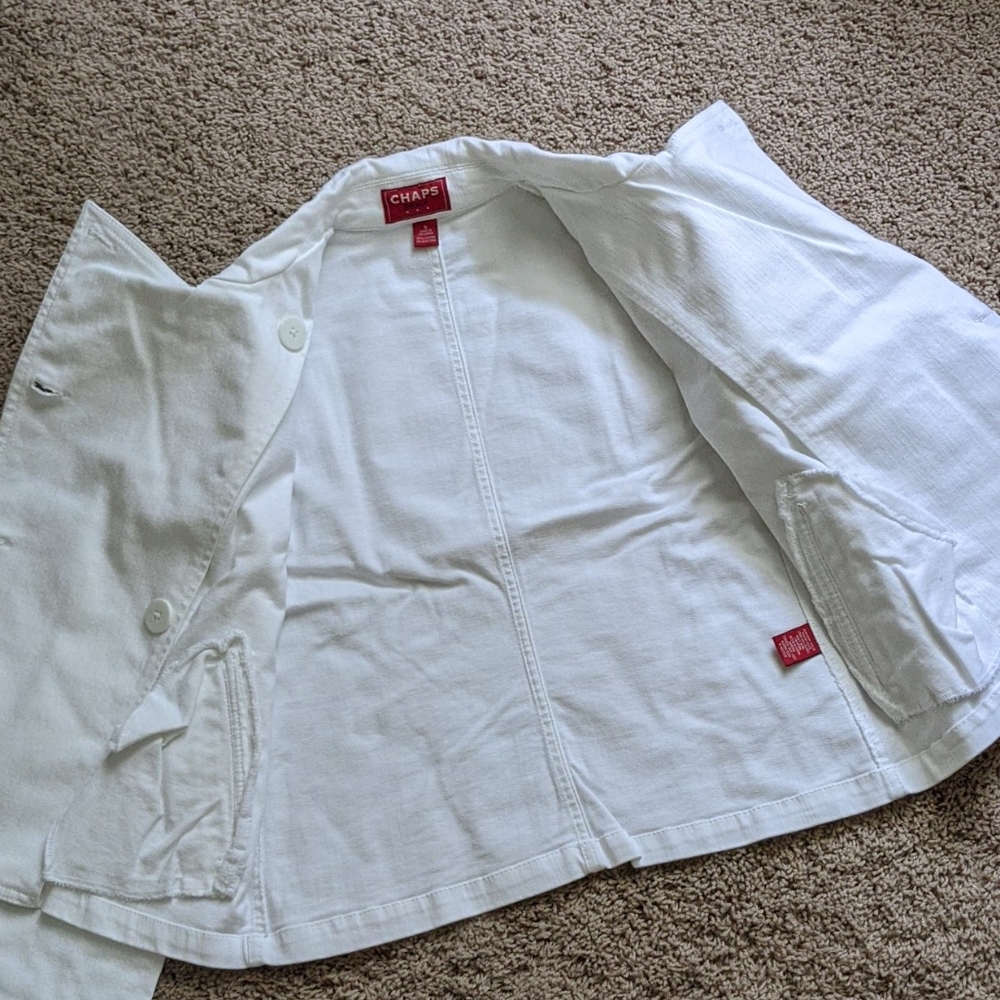 Chaps Denim Jacket - image 7